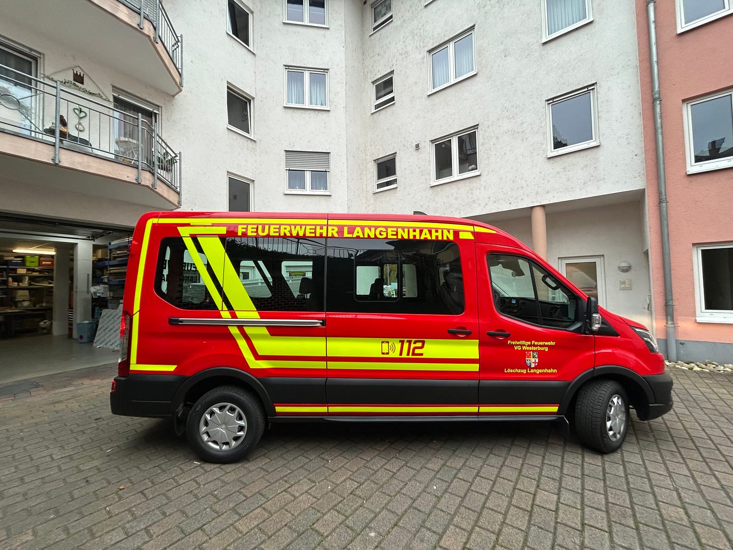Feuerwehr