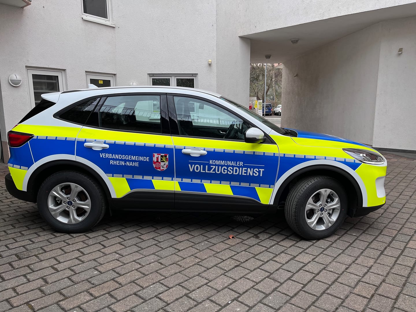 Kommunalfahrzeuge