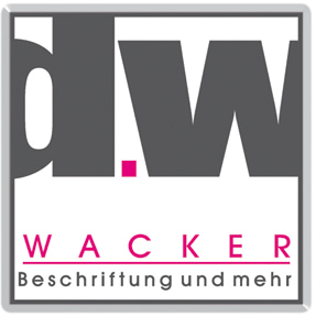 D.W. Beschriftung und mehr