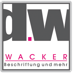 D.W. Bechriftung und mehr